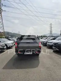 2021 Ssangyong Rexton