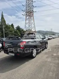 2021 Ssangyong Rexton