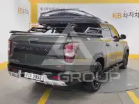 2021 Ssangyong Rexton