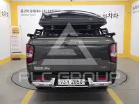 2021 Ssangyong Rexton