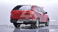 2021 Ssangyong Rexton