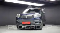 2021 Ssangyong Rexton