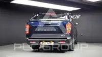 2021 Ssangyong Rexton