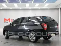2021 Ssangyong Rexton