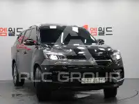 2021 Ssangyong Rexton
