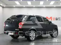 2021 Ssangyong Rexton