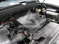 2021 Ssangyong Rexton