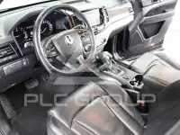 2021 Ssangyong Rexton