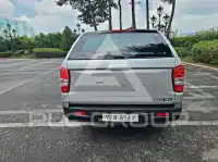 2021 Ssangyong Rexton