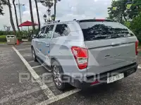 2021 Ssangyong Rexton