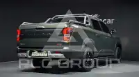 2021 Ssangyong Rexton