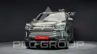 2021 Ssangyong Rexton