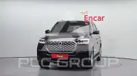 2021 Ssangyong Rexton