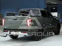2021 Ssangyong Rexton