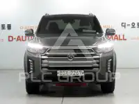 2021 Ssangyong Rexton