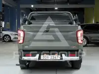 2021 Ssangyong Rexton
