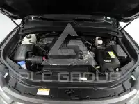 2021 Ssangyong Rexton