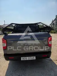2021 Ssangyong Rexton