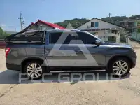 2021 Ssangyong Rexton