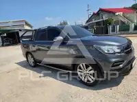 2021 Ssangyong Rexton