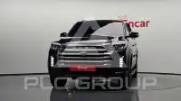 2021 Ssangyong Rexton
