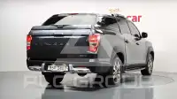 2021 Ssangyong Rexton
