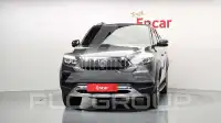 2021 Ssangyong Rexton