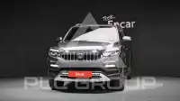 2021 Ssangyong Rexton