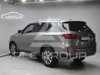 2021 Ssangyong Rexton