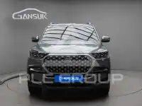 2021 Ssangyong Rexton
