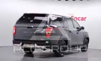 2021 Ssangyong Rexton