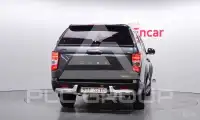 2021 Ssangyong Rexton
