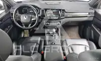 2021 Ssangyong Rexton