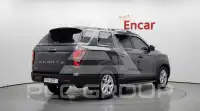 2021 Ssangyong Rexton