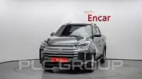 2021 Ssangyong Rexton