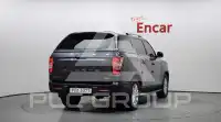 2021 Ssangyong Rexton
