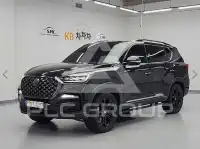 2021 Ssangyong Rexton