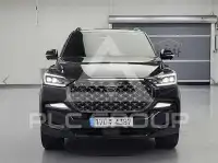 2021 Ssangyong Rexton