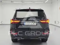 2021 Ssangyong Rexton