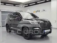2021 Ssangyong Rexton