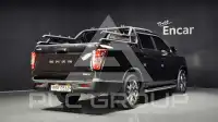 2021 Ssangyong Rexton