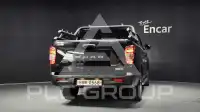 2021 Ssangyong Rexton