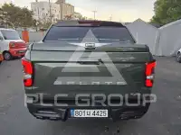 2021 Ssangyong Rexton