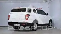 2021 Ssangyong Rexton