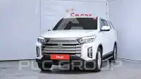 2021 Ssangyong Rexton