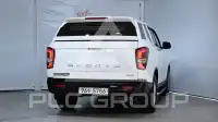 2021 Ssangyong Rexton