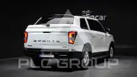 2021 Ssangyong Rexton
