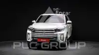 2021 Ssangyong Rexton