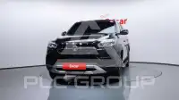 2021 Ssangyong Rexton