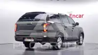 2021 Ssangyong Rexton